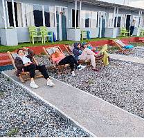 Проживание 7