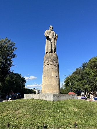 Сказочный день в Костроме - Фестиваль сыра