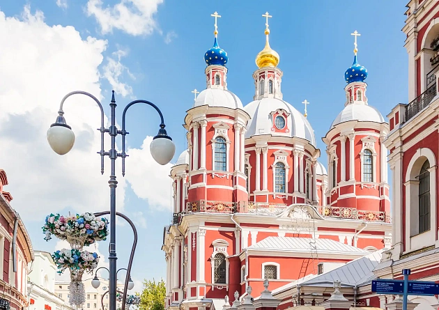 Тайны Замоскворечья: следы старой Москвы (экскурсия + мастер-класс)