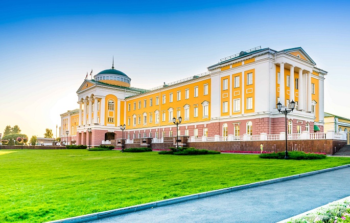 Автобусный тур в Удмуртию (Ижевск, Воткинск, Лудорвай, Сарапул) из г.Набережные Челны