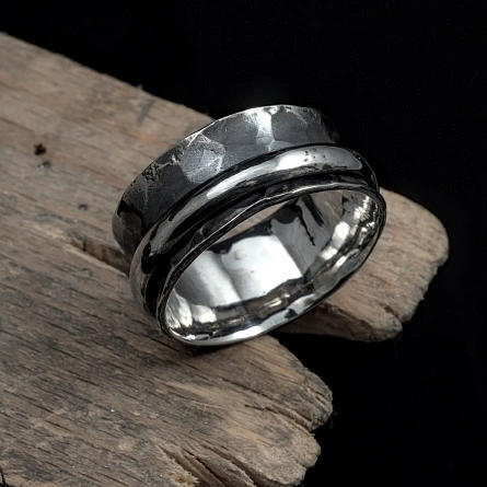 Мастер Класс - Подвижное кольцо роллер