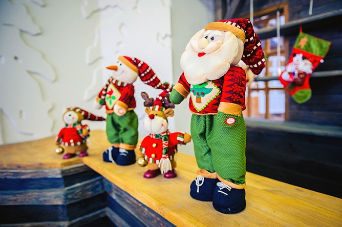 Экскурсия «Рождественские традиции»