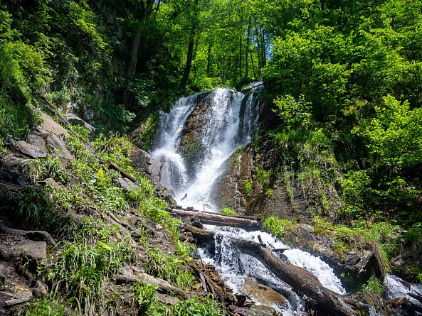 ПОХОД К ВОДОПАДУ КЕЙВУ