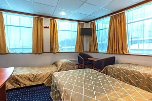 Проживание 5