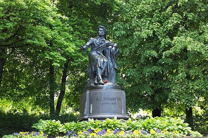 Экскурсия «У Лукоморья (Пушкинские Горы)»