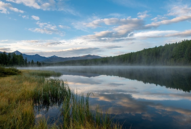 Алтай не по асфальту (Август)