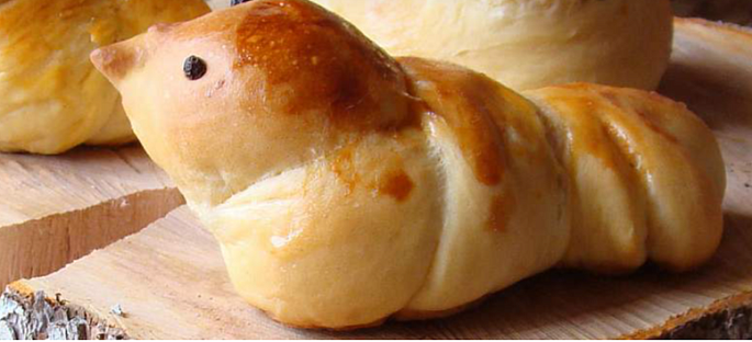 Кулинарный мастер-класс «Жаворонки»