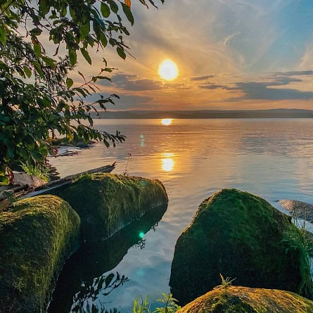 Места силы Южного Урала