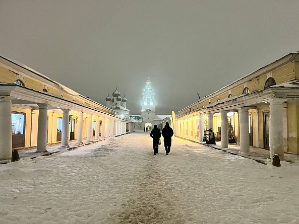 «Рождественское путешествие к Костромской Снегурочке» – Сборный тур для индивидуальных туристов, 6 - 7 января 2026 г.