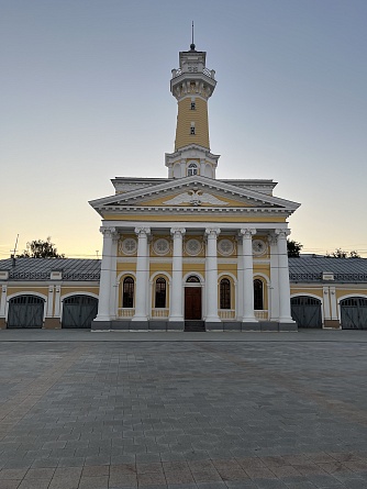 Сказочный день в Костроме - День города
