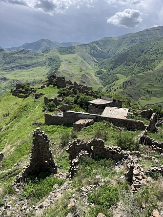 Неизведанный Дагестан