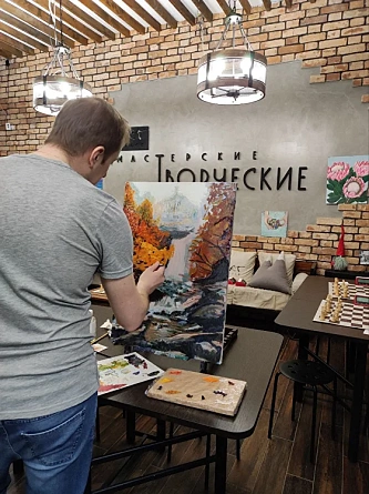 Живопись для взрослых