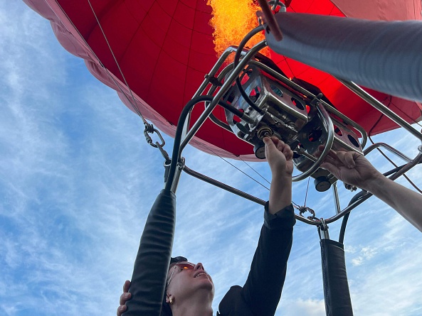 Стань пилотом