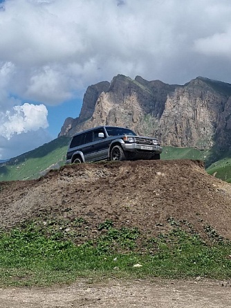 Тур в Актопрак