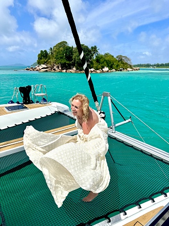 Сейшельские острова: Яхтенное путешествие