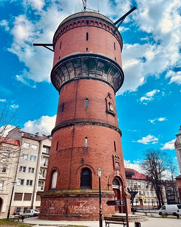 Старинный Черняховск с посещением загадочной Башни Времени