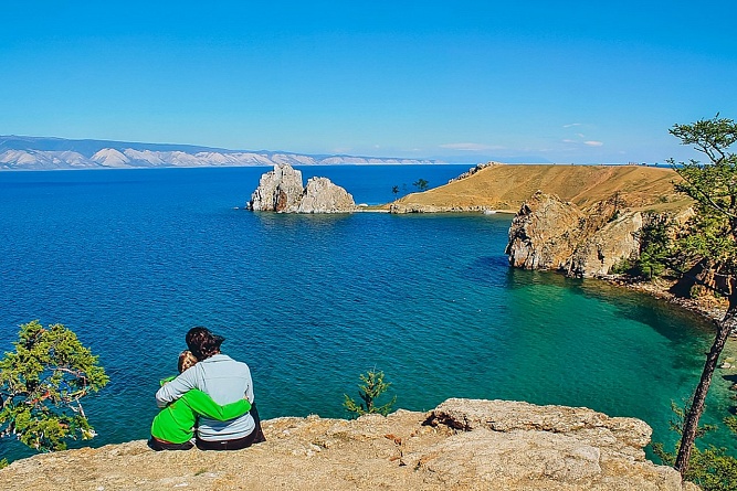 Джип тур на Байкал