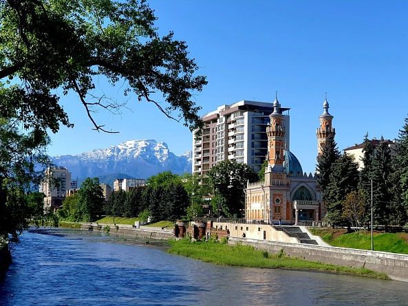 ВЛАДИКАВКАЗ- ГРОЗНЫЙ- ИНГУШЕТИЯ