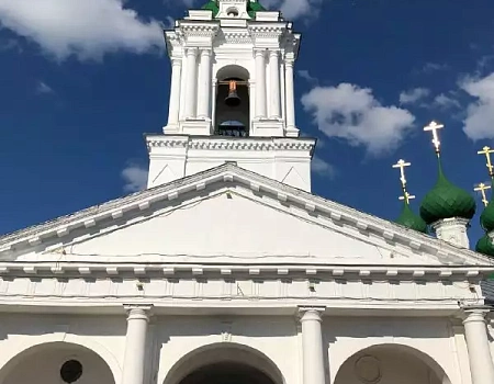Конкурс "Место силы" - «Ода любви городу» Кострома.Фото 8