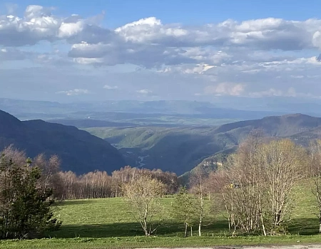 Ночная экскурсия на самый большой телескоп России в Архызе.Фото 1
