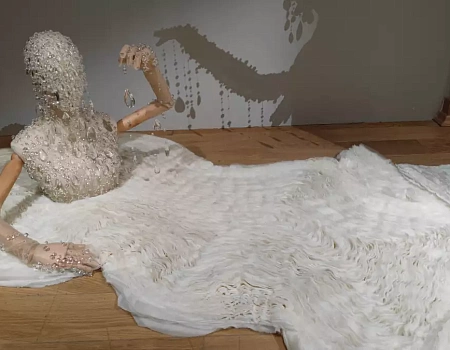 Сны Алёны: Зачарованная Русь: наряды, мифы, перья, спящие царевны.Фото 5