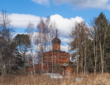 Александрова дорога Тропа.Фото 7