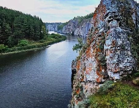 Тихая прелесть Каменска-Уральского.Фото 5