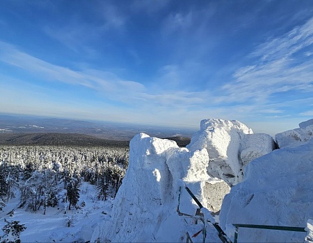 Путешествие на гору Качканар и гору Верблюд.Фото 1