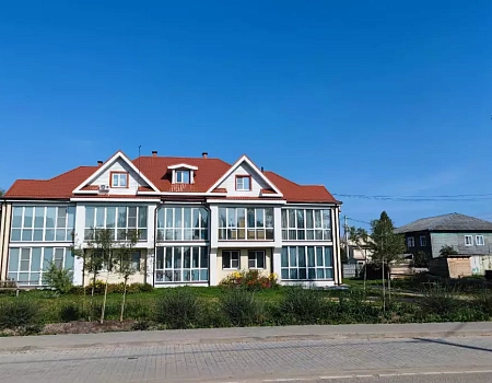 Тихие улочки Вельска.Фото 5