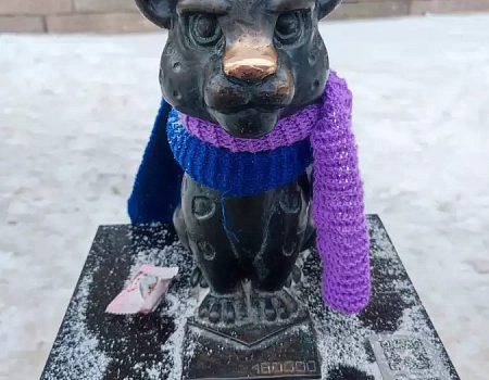 Охота за барсиками: псковский квест на один день. Скульптурный шерлок: разгадай профессию барсика.Фото 5