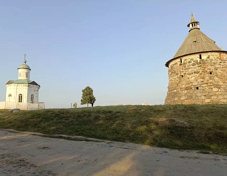 Соловки – гавань тишины и волн.Фото 5