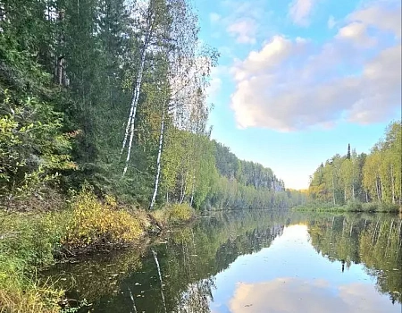 Поселок Староуткинск на реке Чусовая.Фото 6