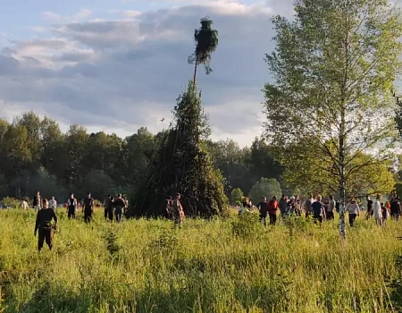 Купала 2025: дождь, огонь и магия народных гуляний. Три дня Купалы – испытание стихиями и сила традиций.Фото 5