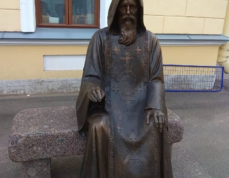 Признание в любви Санкт-Петербургу.Фото 4