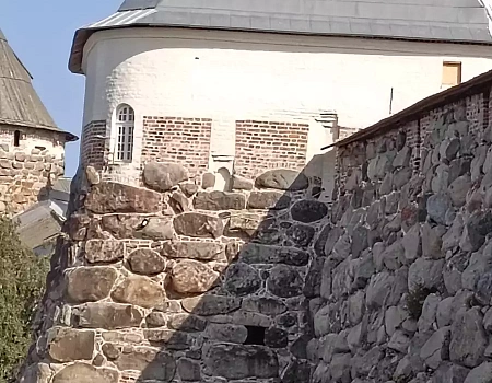 Соловки – гавань тишины и волн.Фото 2