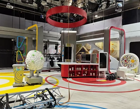 Где оживает телевидение: экскурсия по телецентру Останкино.Фото 5