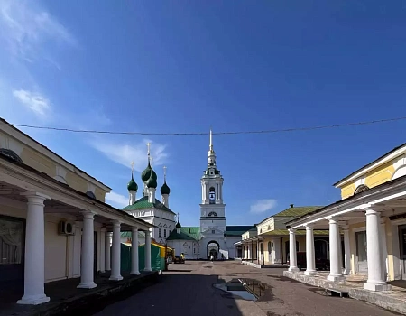 Конкурс "Место силы" - «Ода любви городу» Кострома.Фото 5