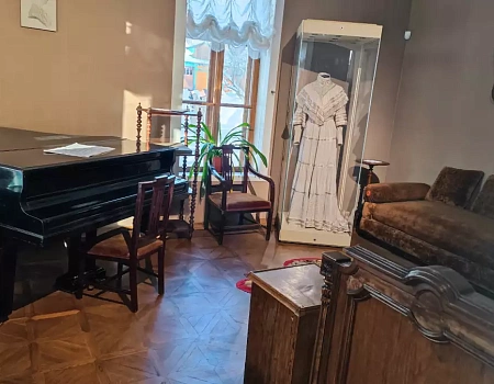 Усадьба Л. Н. Толстого — дом, пропитанный уютом.Фото 5