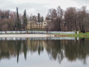 Долгие пруды. Городской маршрут
