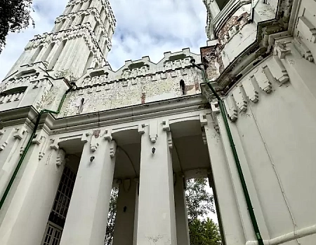 В поисках необычного: Три подмосковных храма, которые поражают.Фото 2