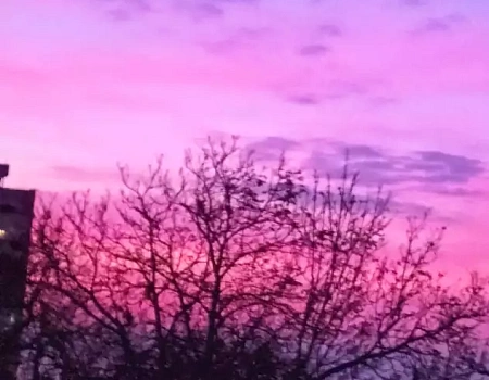 Волшебные рассветы ялтинской осени.Фото 2