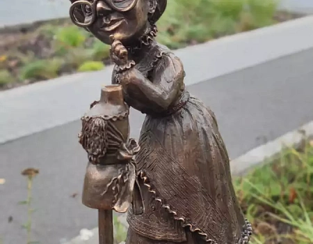 Череповецкий квест: найди бронзового купца гид для ленивых туристов.Фото 2