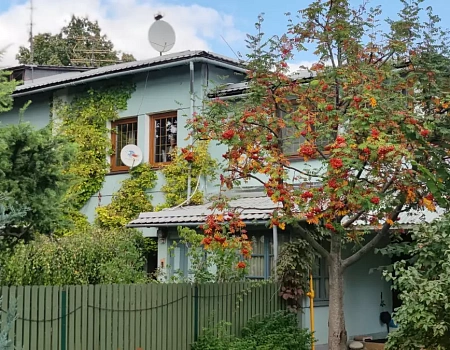 Город-сад внутри мегаполиса: прогулка по посёлку Сокол.Фото 7