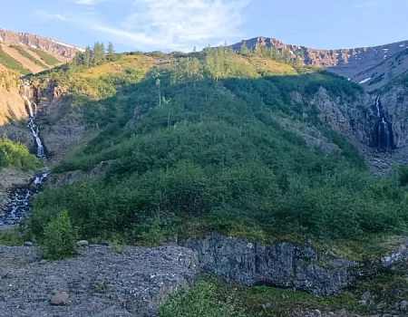 В сердце Сибири - 9 дней на плоту по озеру Лама.Фото 2