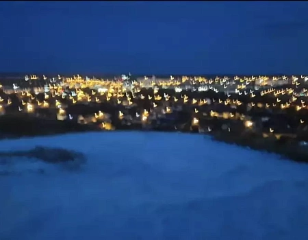 По меловым горам Белгородской области .Фото 0