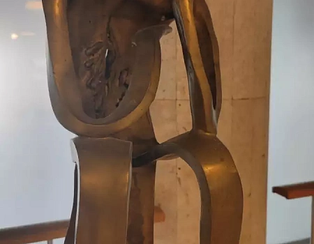 Выставка Александра Бурганова «Мифология Реальности».Фото 7