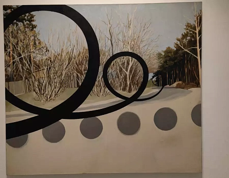 ММОМА: вечер в музее современного Дом-особняк, что думает о современном искусстве.Фото 7