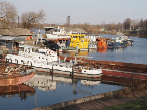 По КИМу до Клязьмы