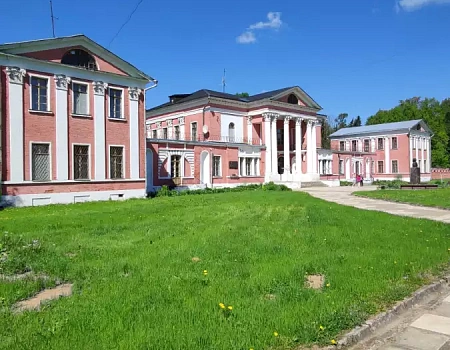 Усадебный уикенд: Фёдоровское, Гончаровы и Новый Иерусалим.Фото 0