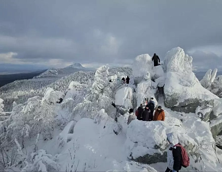 Двуглавая сопка: преодолеть 752 ступени к сердцу Таганая.Фото 10